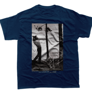 Tony Lema Autograph T-Shirt